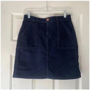 Jean Denim Skirt - NWOT